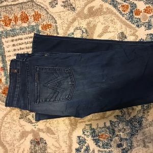 7 for all mankind jeans